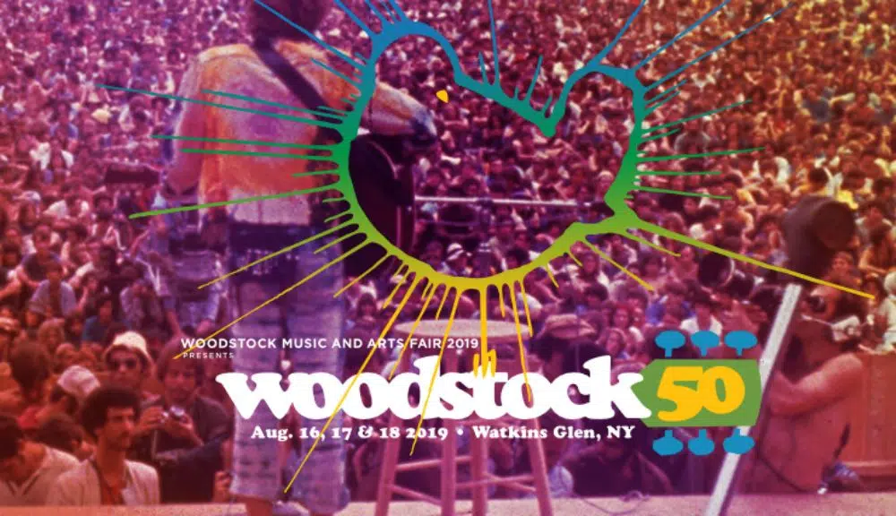 UPDATE: New Statement Declares 'Woodstock 50 Is Proceeding,' Despite Financial Backers Pulling Out