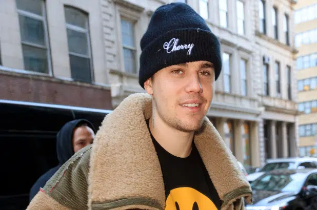 Report: Justin Bieber Could Be Releasing New Music Next Week