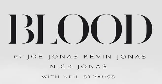 The Jonas Brothers Land Book Deal