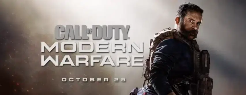 The Next Call of Duty is... 