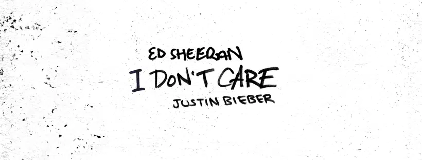 (Listen) Justin Bieber and Ed Sheeran - I Don't Care 