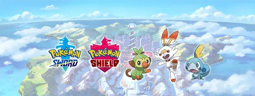 Nintendo Announces Pokemon Sword and Shield Direct