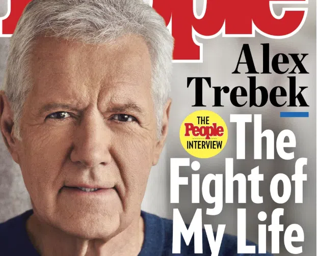 Alex Trebek 'Near Remission' With His Cancer