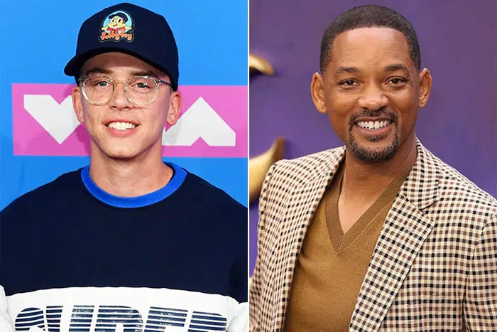 Will Smith Recreated The ‘Fresh Prince’ Theme Song For His New Logic Collaboration