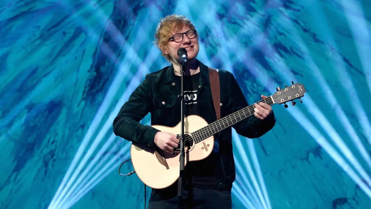 Ed Sheeran Doubles His Wealth to Top UK's 'Young Musicians Rich List'