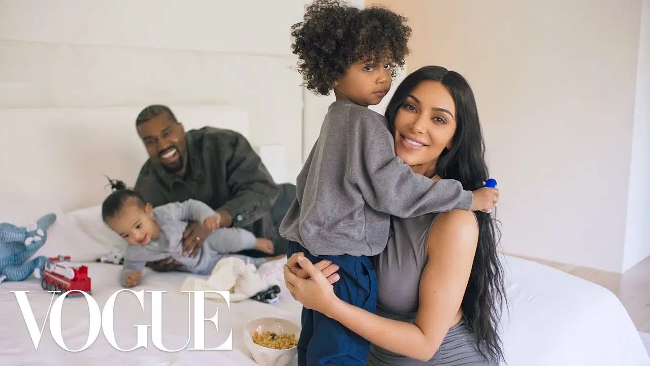 Why Fans Think Kim & Kanye's New Baby Boy Is Named Bear