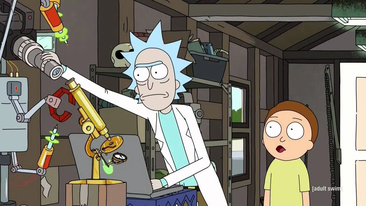 Rick and Morty Season 4 Finally Has A Release Date!