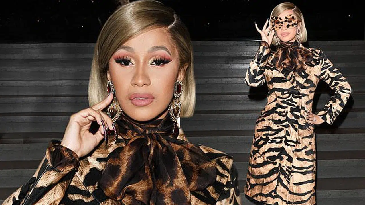 Cardi B Sets Release Date For New Single ‘Press’ | ENERGY 106 ...