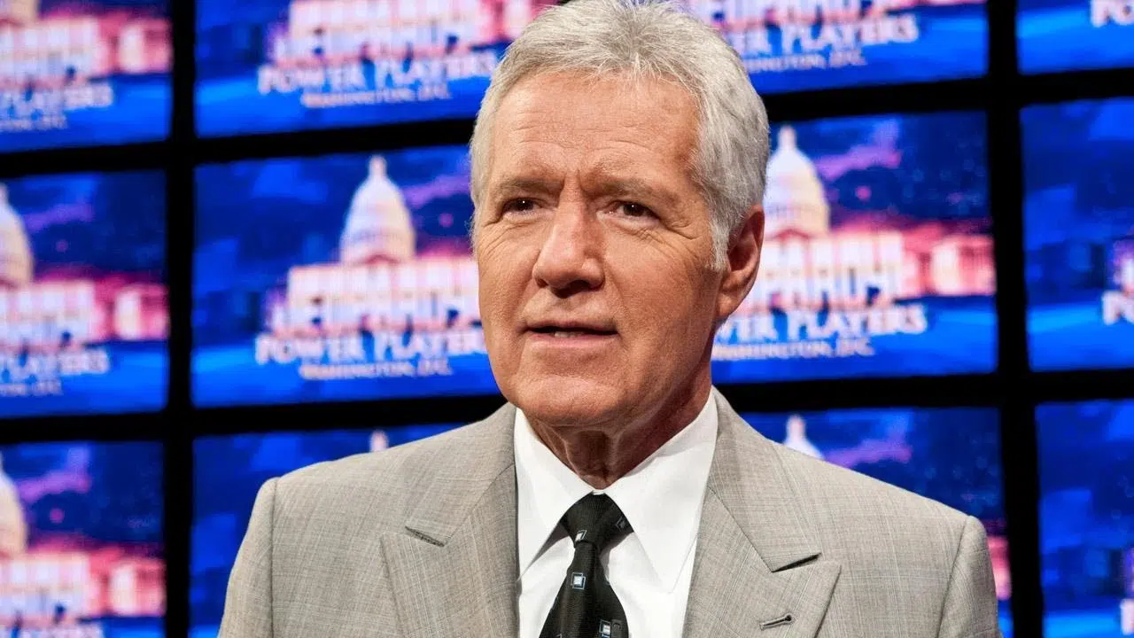 Alex Trebek Reveals Some of His Tumors Have Shrunk by 50%: 'It's Kind of Mind-Boggling'