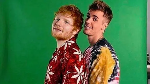 Justin Bieber & Ed Sheeran Tease 'IDC' Track [VIDEOS]