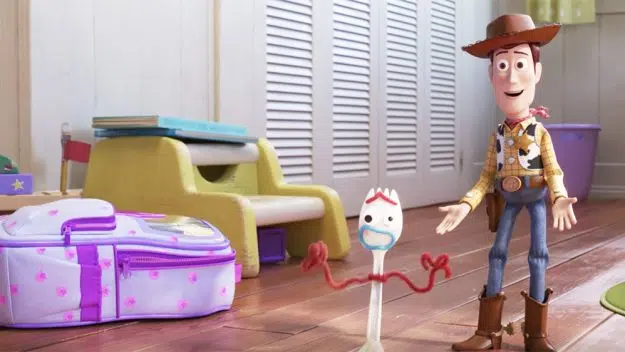 TOY STORY 4 Drops Brand New Clip & Reveals Opening Night Bonuses for Fans [VIDEO]