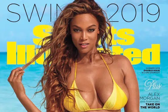 Tyra Banks Returns to 'Sports Illustrated'