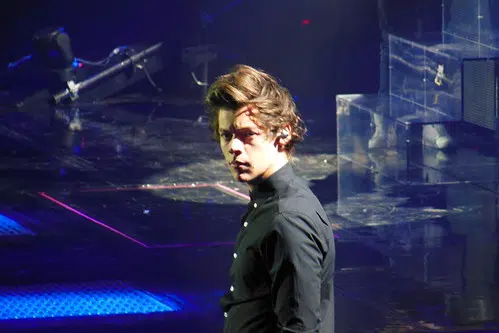 Harry Styles Could Be The New Elvis Presley