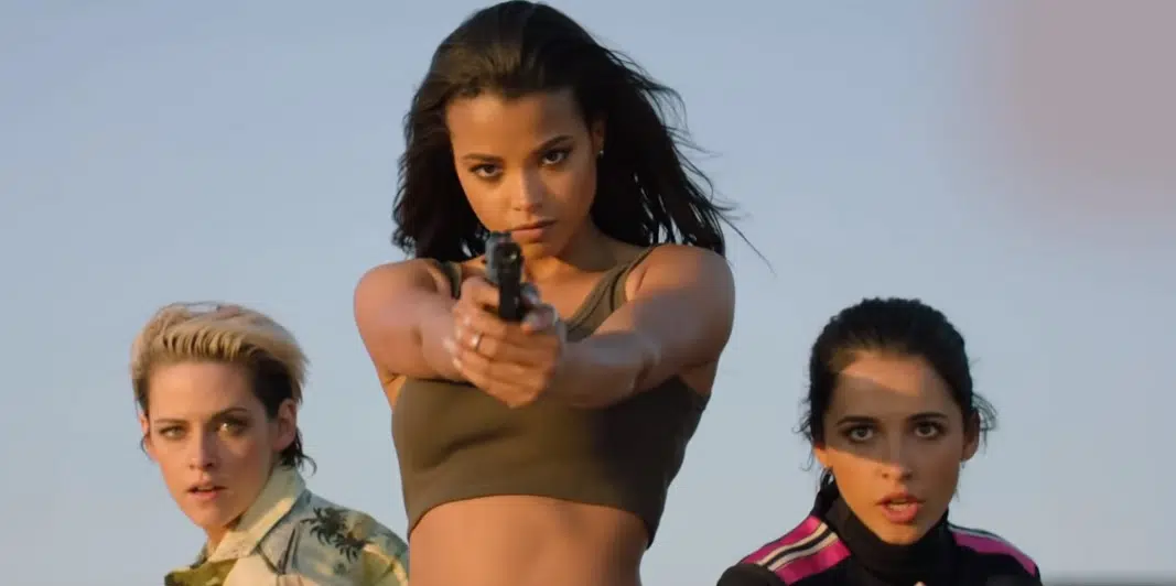 WATCH: Introducing the All New Charlie's Angels Squad