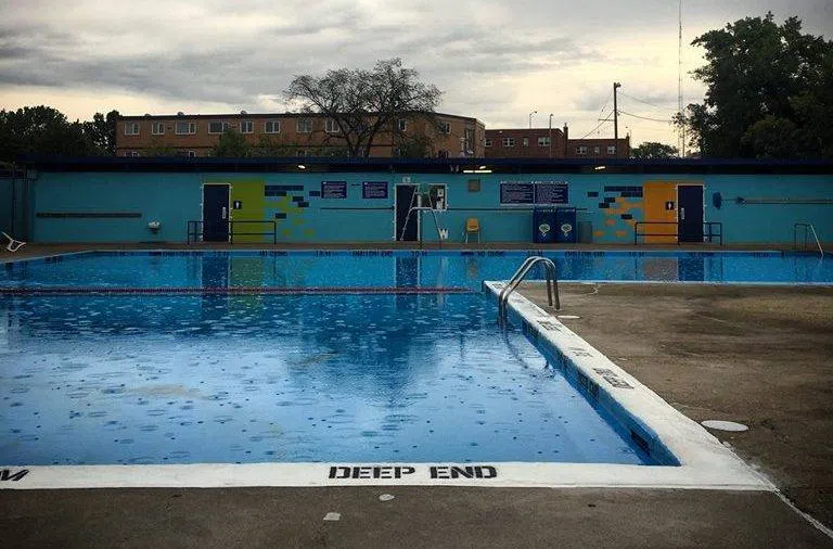 Rally To Be Held at Norwood Pool Today