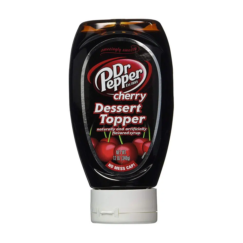 Dr. Pepper Dropping a New Cherry Topping Just in Time for Ice Cream Season