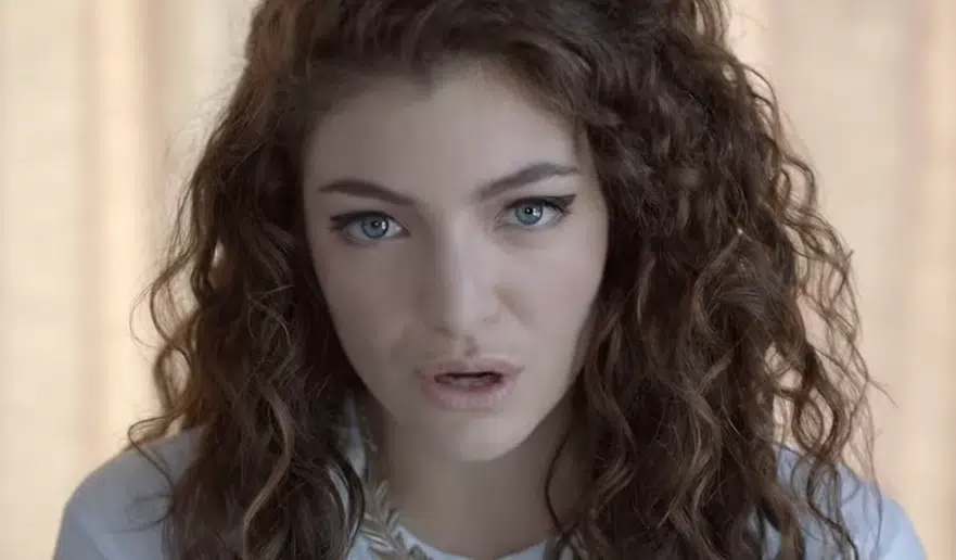 Lorde Confirms Her Next Album