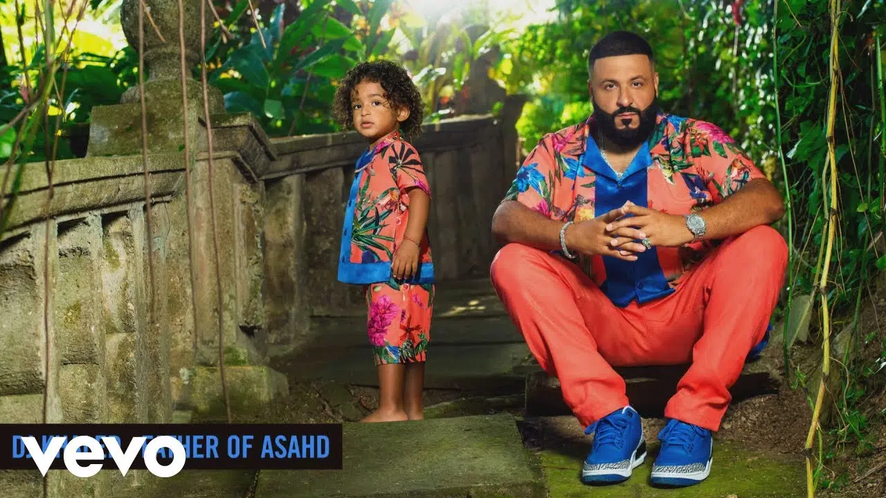 DJ Khaled Reportedly Throws Major Tantrum After New Album Debuts at No. 2