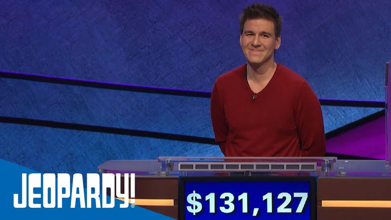 James Holzhauer Donated Some Of His ‘Jeopardy!’ Winnings To A Cancer Walk In Alex Trebek’s Name
