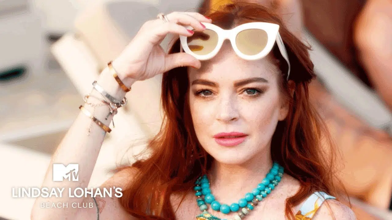 Lindsay Lohan Inks New Record Deal for Upcoming Music