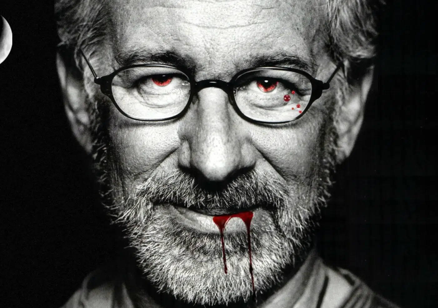 Steven Spielberg to Write and Direct New Horror Series That Can Only Be Watched in the Dark