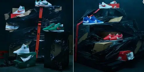 Nike and ‘Stranger Things’ New Shoe Collection 