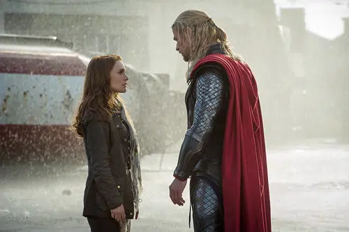 Natalie Portman Will Play a Female Thor in Marvel Sequel