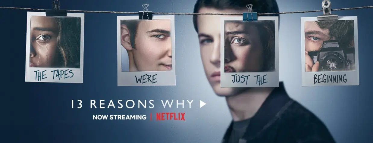 Netflix Edits Graphic '13 Reasons Why' Scene 