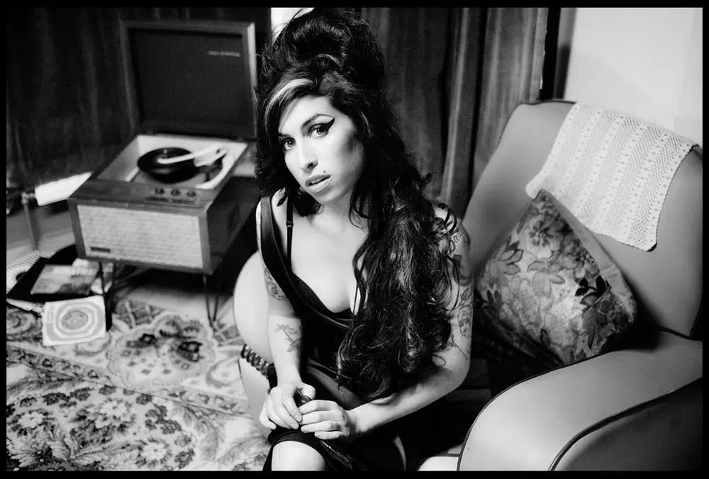 Remembering Amy Winehouse 