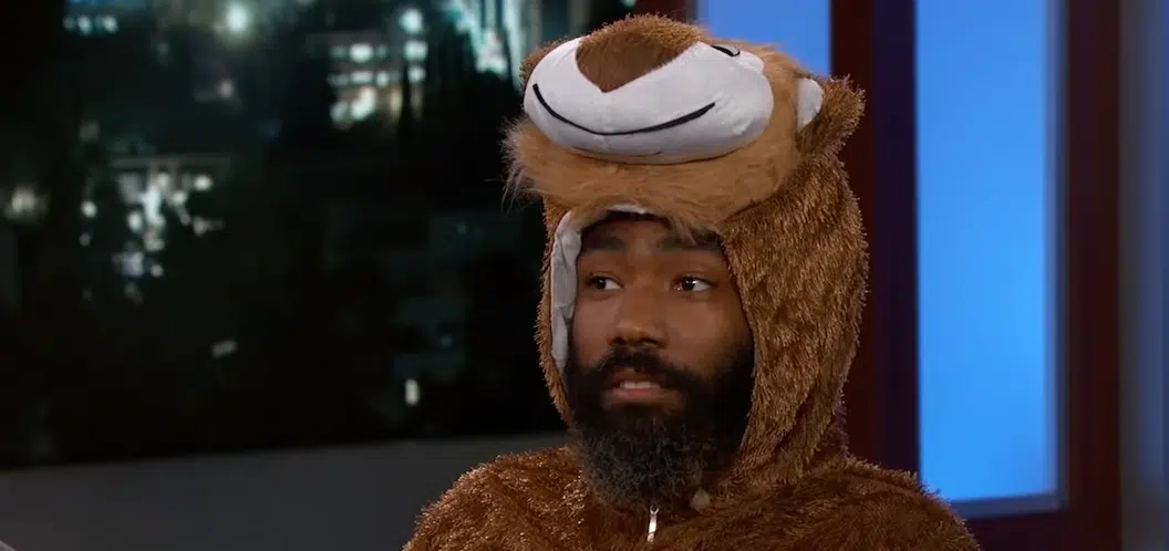 Donald Glover on The Lion King - Jimmy Kimmel 