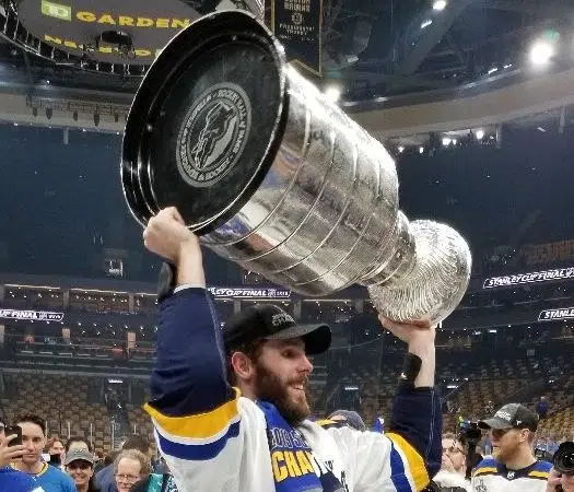 The Stanley Cup Is Coming Back To Manitoba!