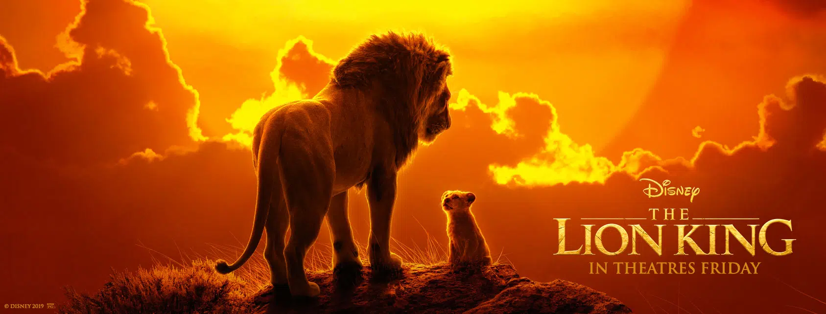 (Official Video) Beyoncé – SPIRIT from Disney’s The Lion King