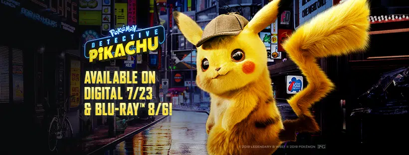 Detective Pikachu Breaks Another Record 
