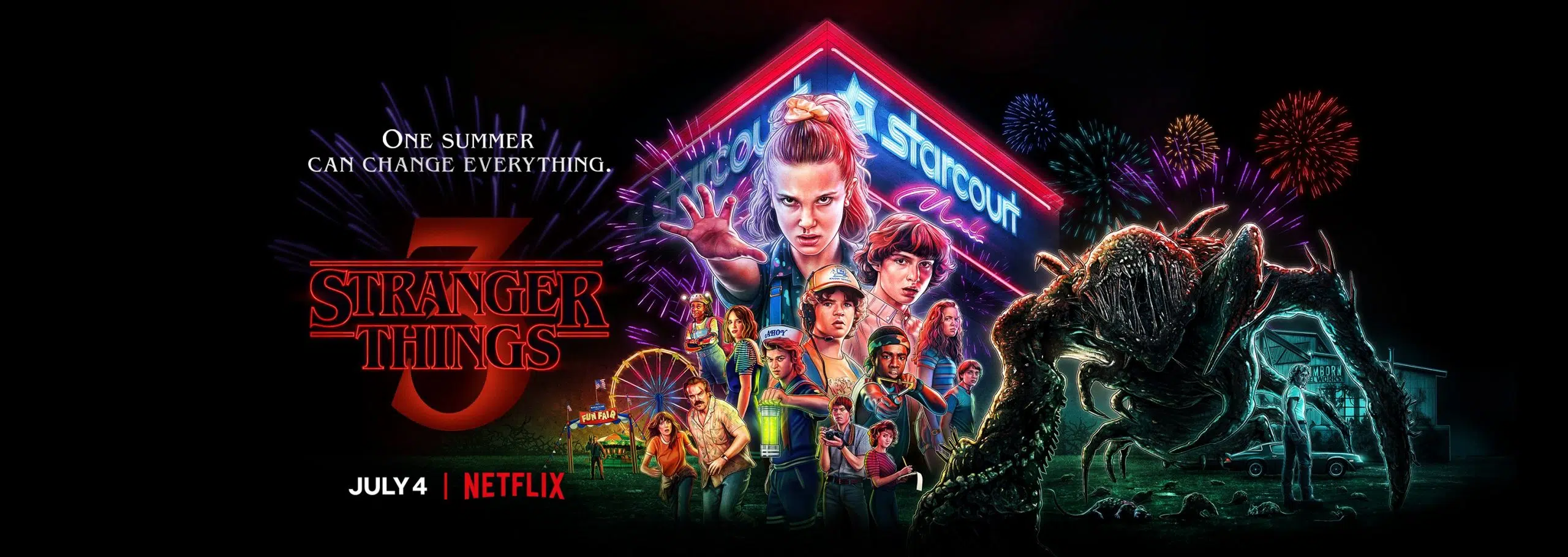 Stranger Things 2 Recap - Netflix