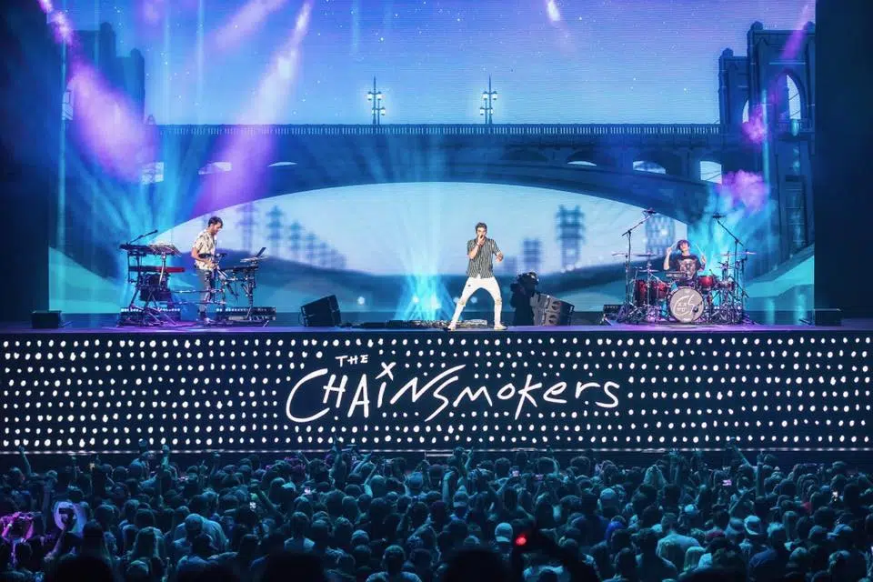 The Chainsmokers Knock Calvin Harris Off The Top as Highest Paid DJ