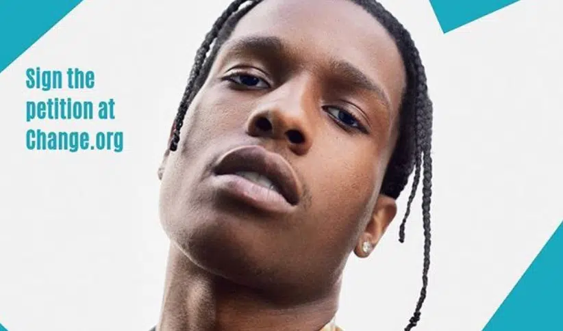 Donald Trump is “Very Disappointed” Because of A$AP Rocky