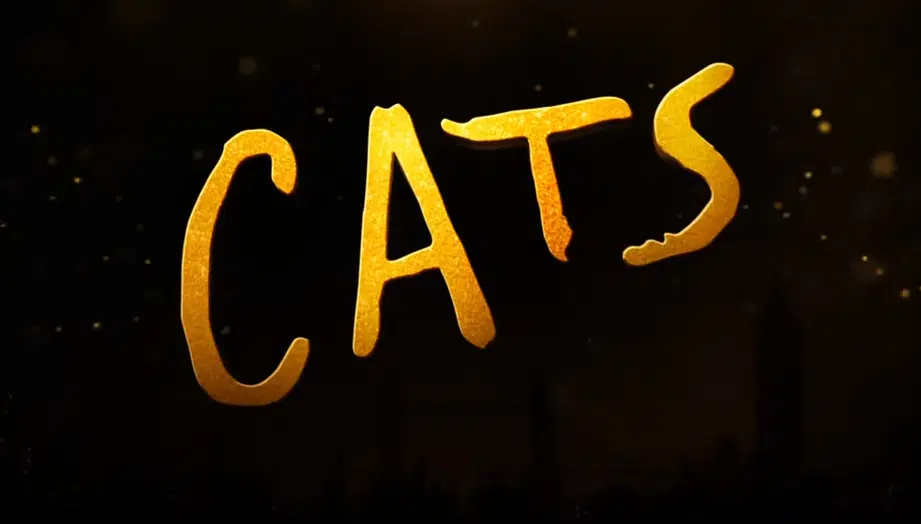 WATCH: “CATS” Trailer