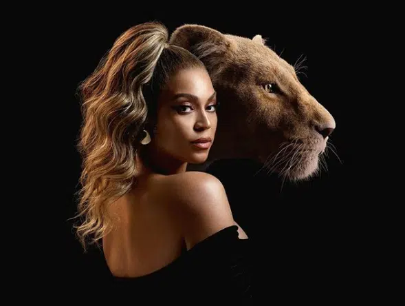 Beyoncé will Produce Disney’s ‘The Lion King’ Album