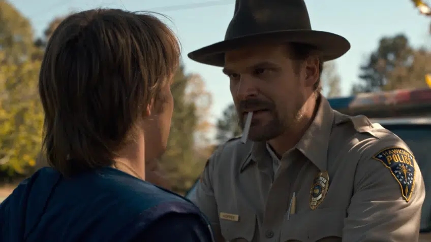 Netflix to Cut Down on Smoking After STRANGER THINGS Leads Tobacco Use Study