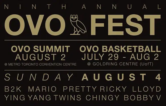 OVO Festival Tickets Are How Much?!