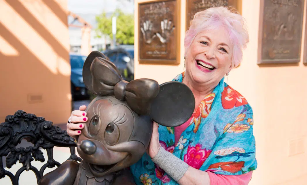 Russi Taylor the Voice Minnie Mouse Dies at 75