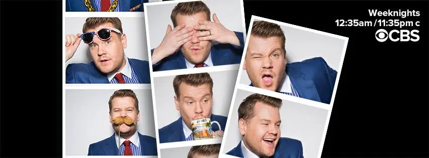 James Corden Extends ‘Late Late Show’ Contract