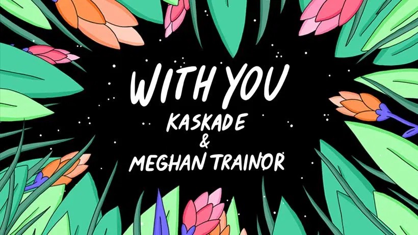 (Official Video) Kaskade, Meghan Trainor - With You
