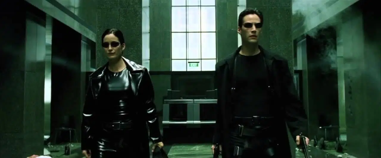 MATRIX 4 Is a Go; Keanu Reeves to Reprise His Role as Neo