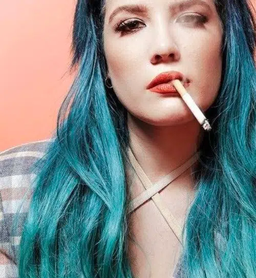 Halsey Reveals She Quit Smoking After 10 Years: 'I'm So Happy I Did It'