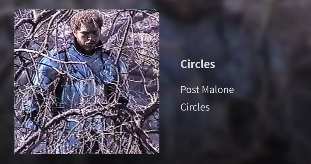 LISTEN: Post Malone “Circles”