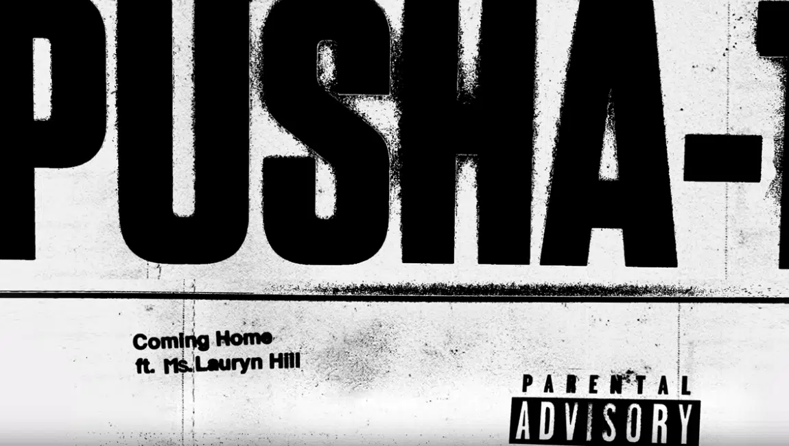 LISTEN: Pusha T Ft. Lauryn Hill ‘Coming Home’