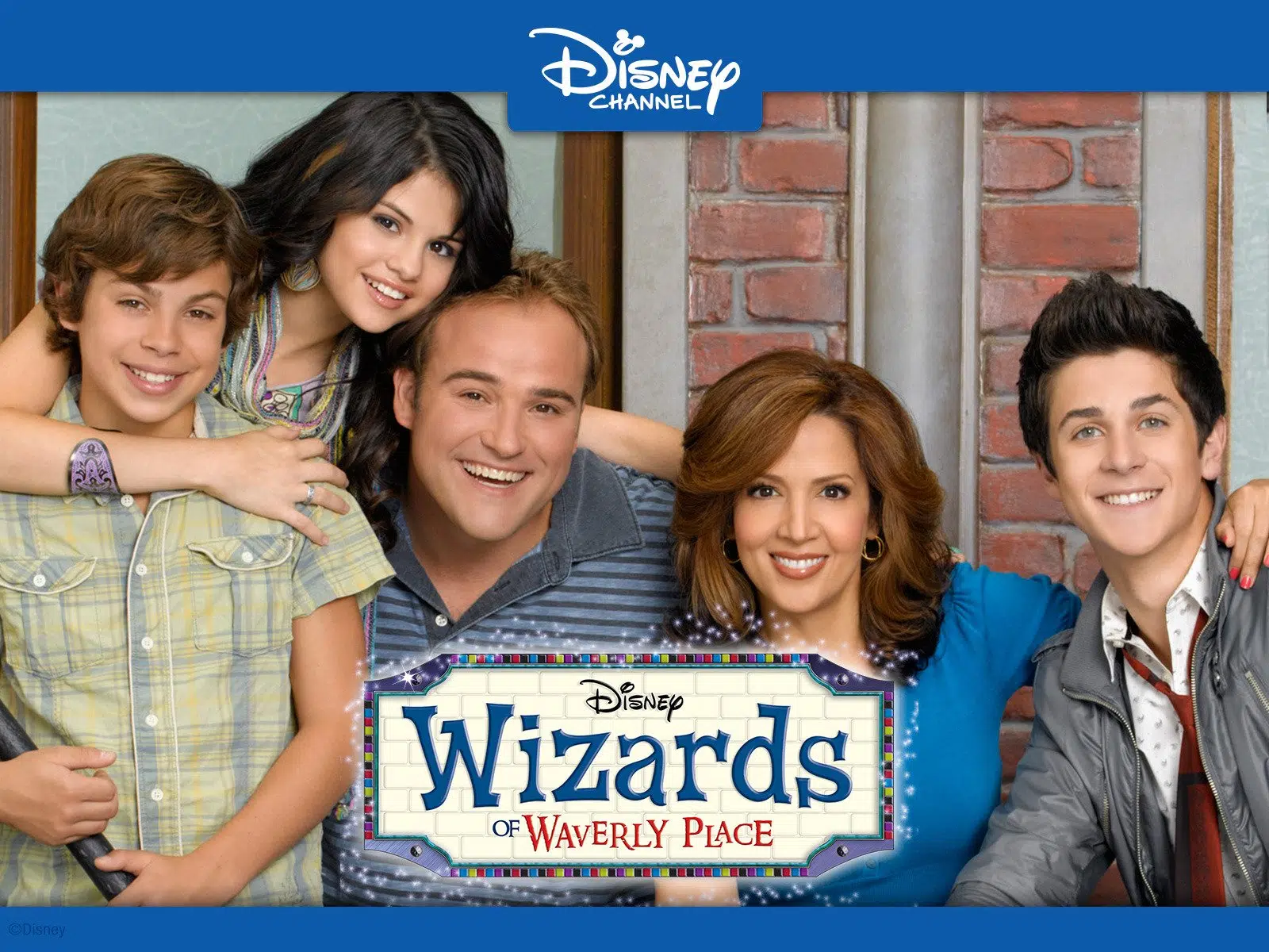 A ‘Wizards Of Waverly Place’ Reboot Might Happen