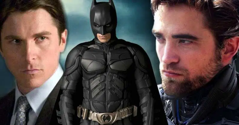 Christian Bale's Batman Advice for Robert Pattinson: 'Be Able to Pee by Yourself' [VIDEO]