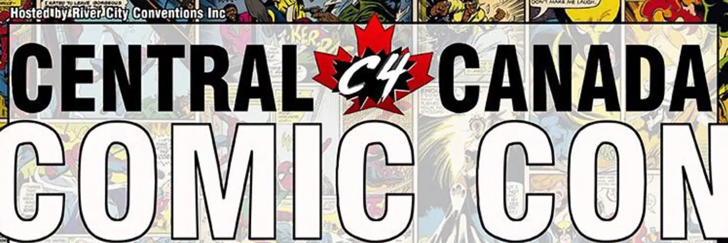 Central Canada Comic Con NOT Returning to Winnipeg